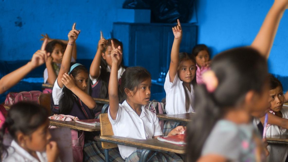 OMS: ¿Cómo proteger a los niños del nuevo coronavirus?