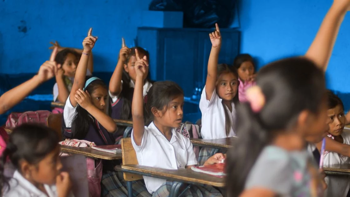OMS: ¿Cómo proteger a los niños del nuevo coronavirus?