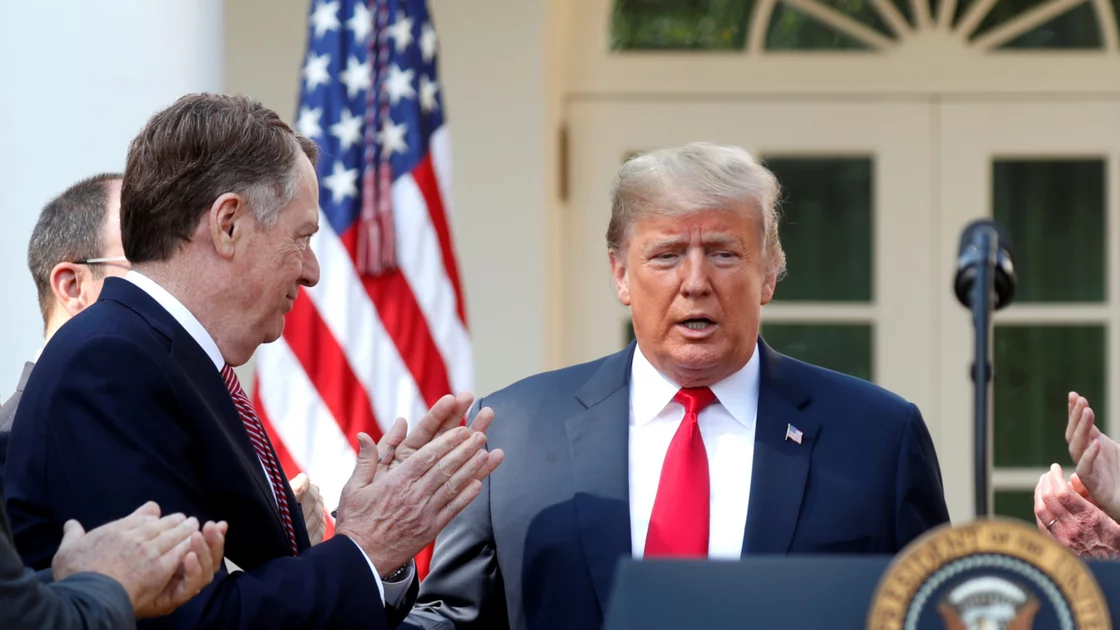 Trump declara estado de emergencia en Estados Unidos