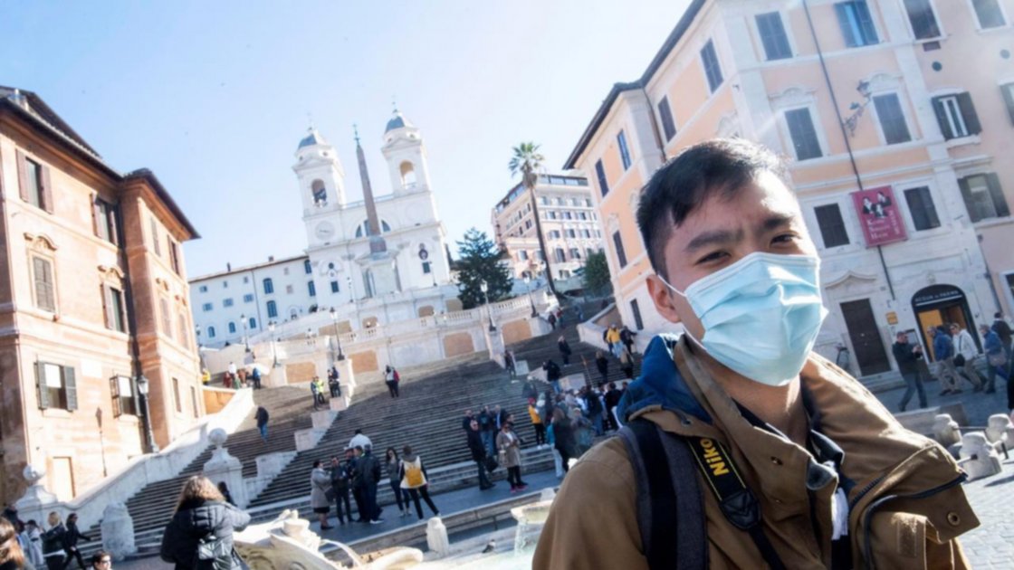 Coronavirus: Italia refuerza personal en sus hospitales