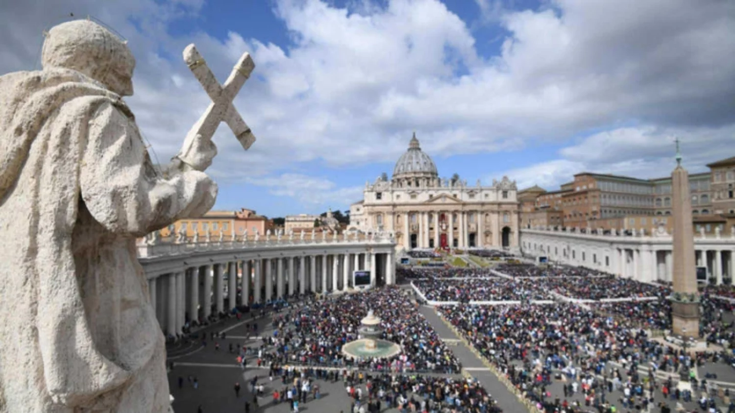 Primer caso de coronavirus en el Vaticano Primer caso de coronavirus en el Vaticano