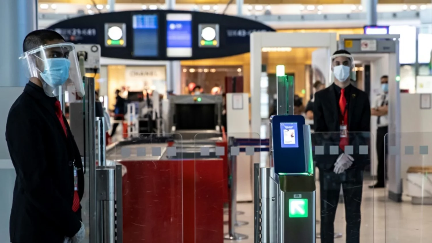 Transporte aéreo estima que perderá US$314 mil millones en ingresos