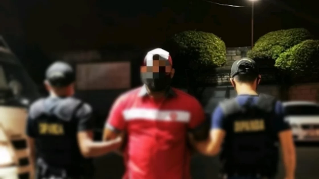 Trabajador de gasolinera tenía vínculos con la Mara Salvatrucha