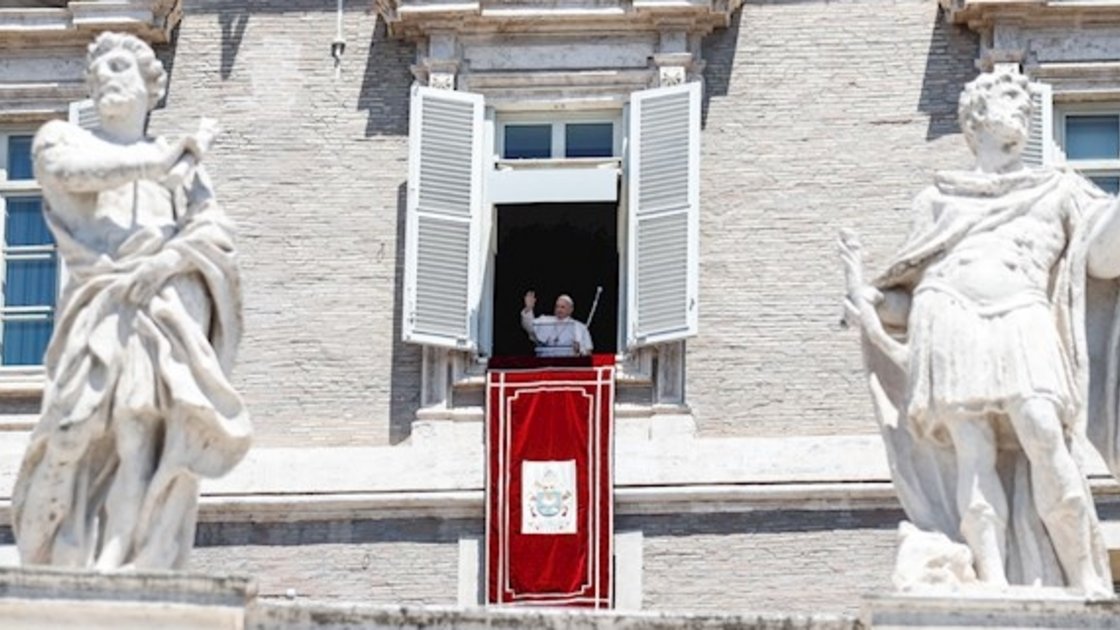 El papa pide que se implemente la tregua por el Covid-19 solicitada por la ONU