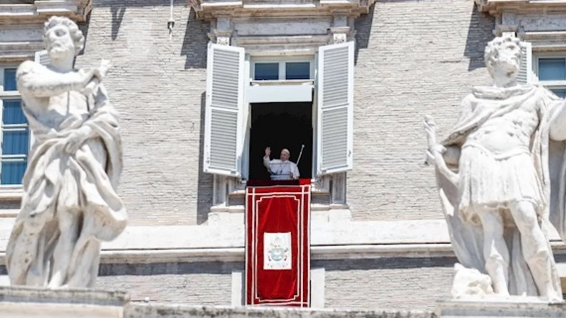 El papa pide que se implemente la tregua por el Covid-19 solicitada por la ONU