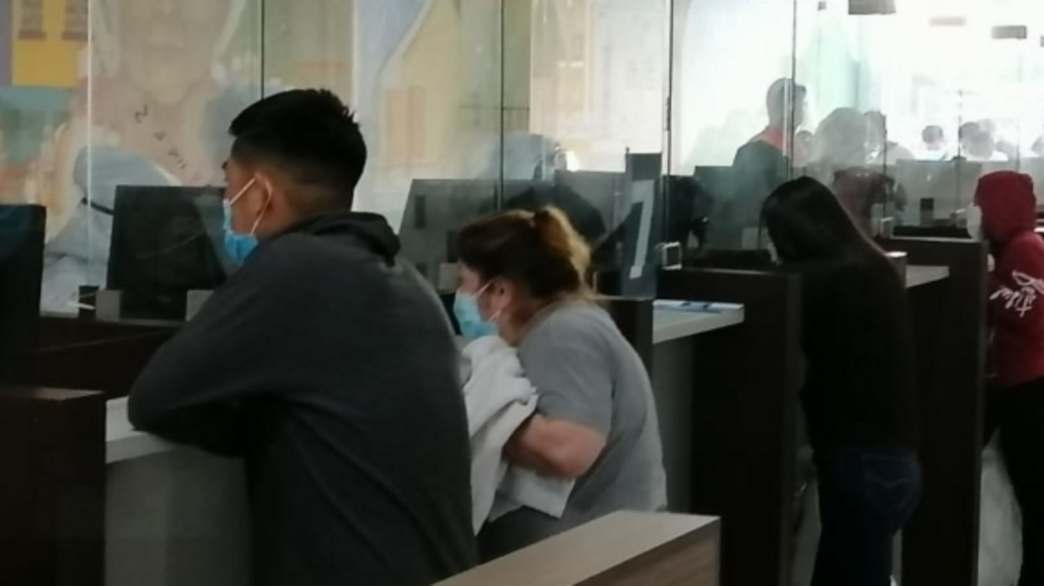 Seis mil guatemaltecos retornados de EE. UU. y México desde marzo