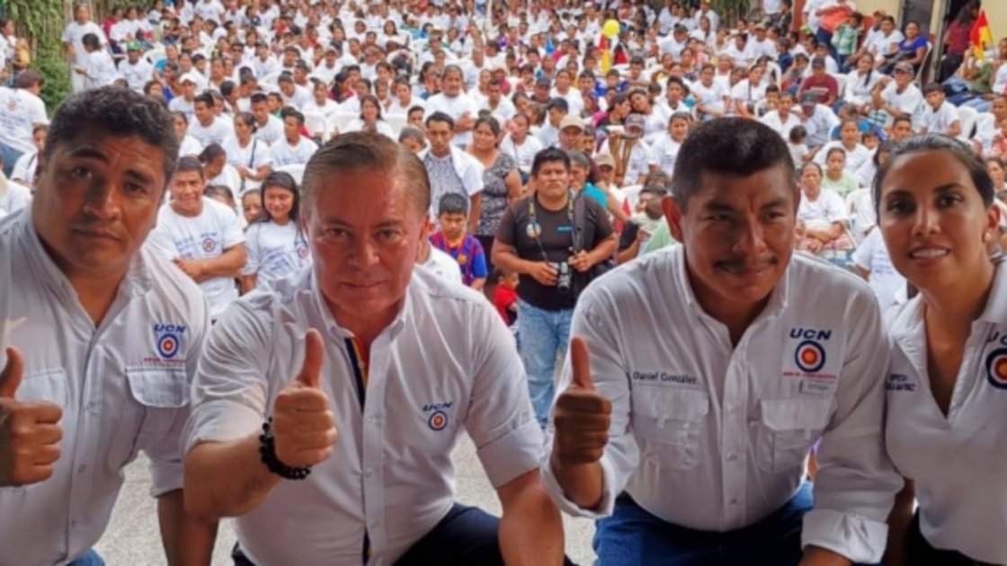 TSE cancela a UCN por irregularidades en su financiamiento