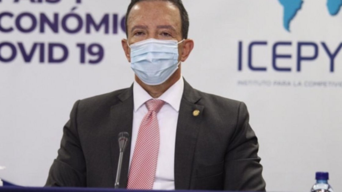 Presupuesto 2021| Finanzas confirma que techo es de Q107 millardos