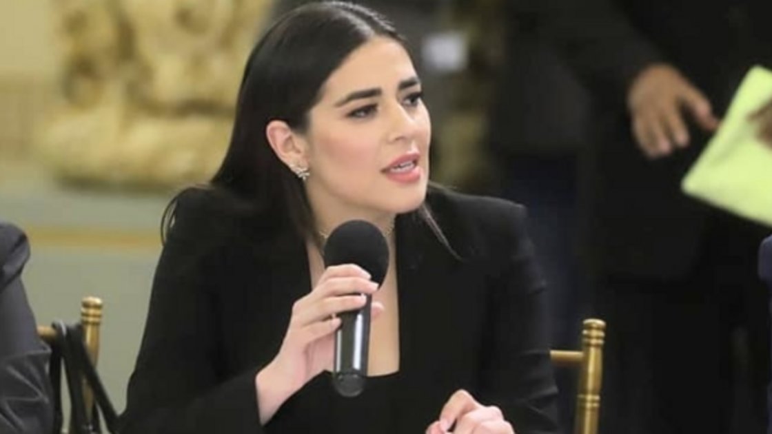 Sandra Patricia Sandoval: “Sigo afiliada a FCN-Nación, soy jefa de bancada”