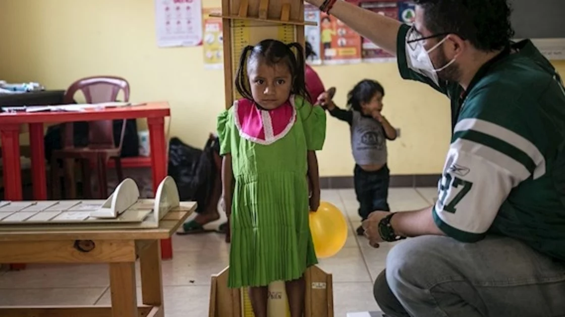 Piden crear presupuesto para combatir la desnutrición crónica infantil