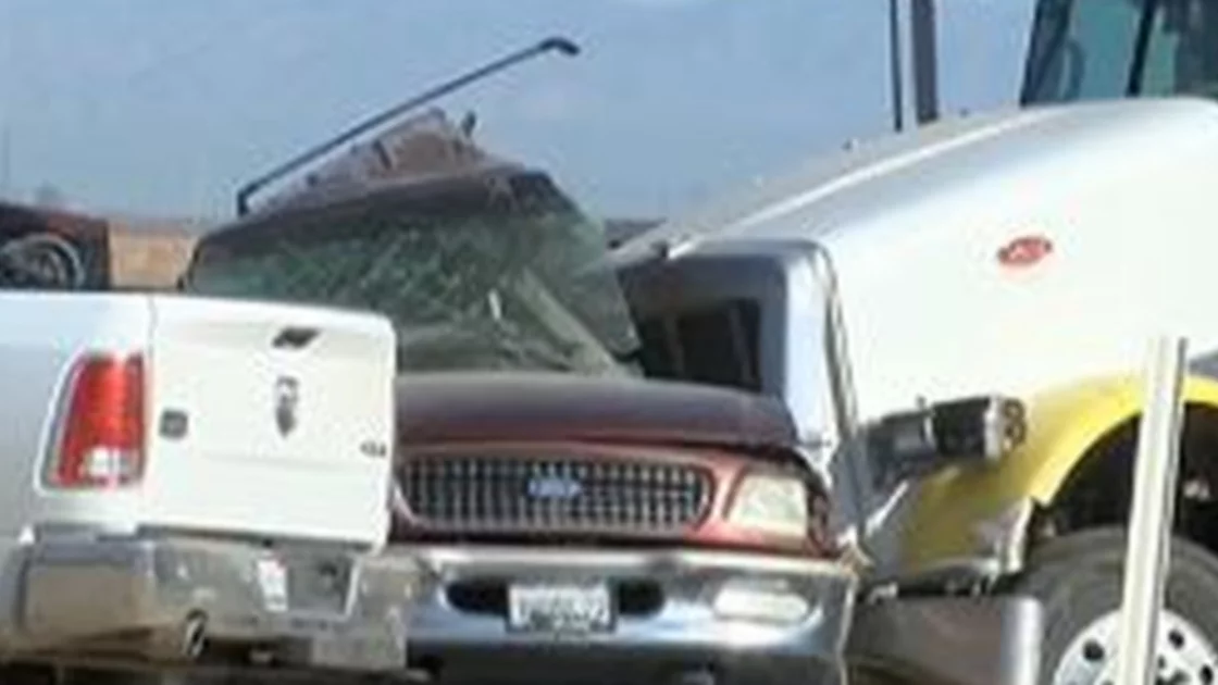 Dan a conocer la identidad de los heridos en el accidente en California