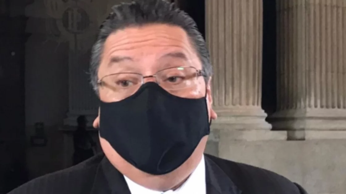 Luis Rosales renunciará como diputado y segundo vicepresidente