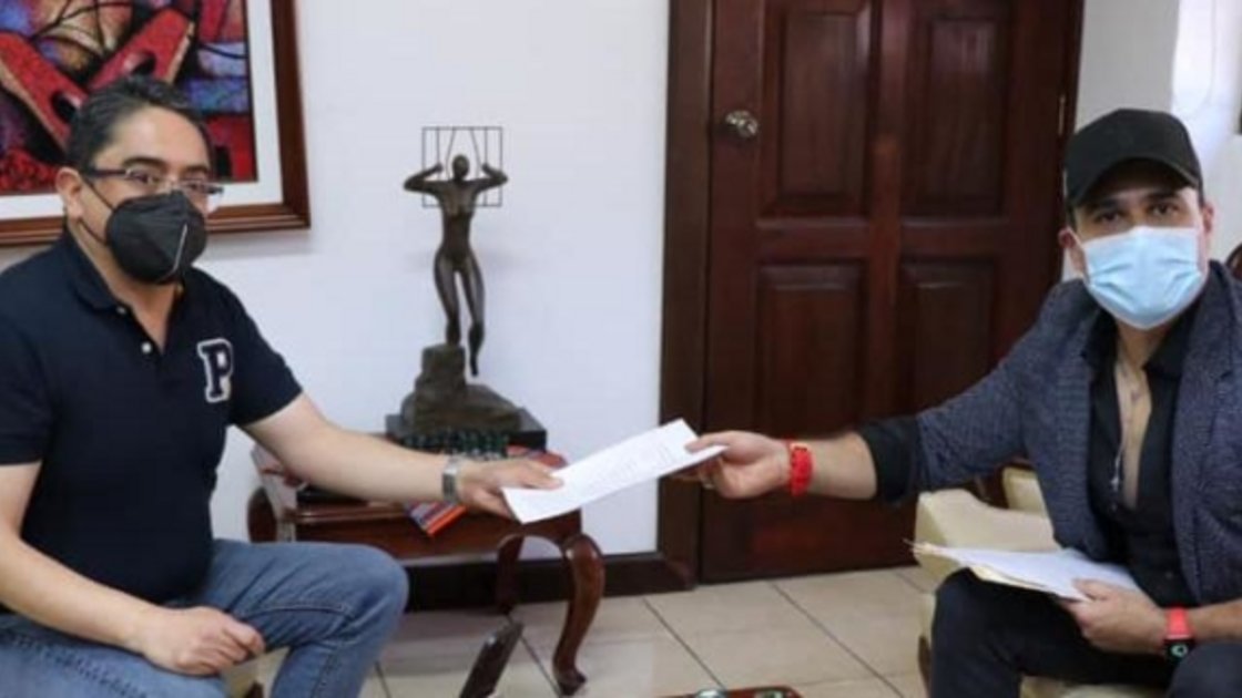Neto Bran teme ser capturado y anuncia acciones internacionales