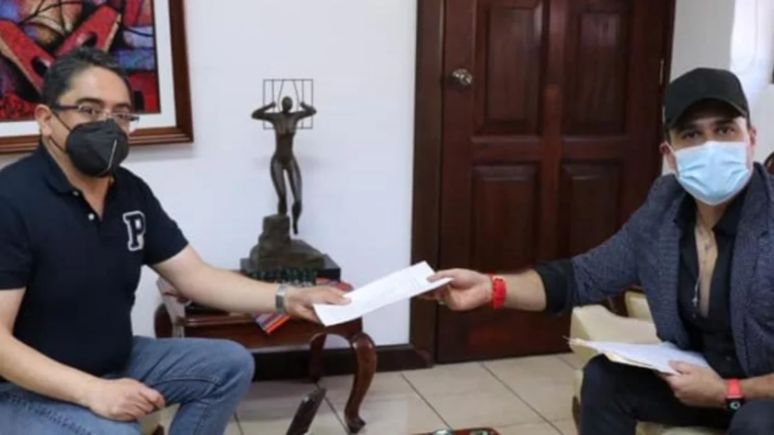 Neto Bran teme ser capturado y anuncia acciones internacionales