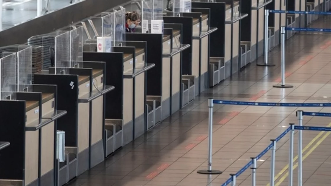 Chile con fronteras cerradas y un toque de queda por contagios de coronavirus
