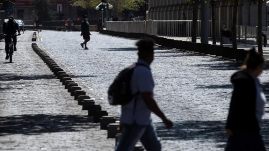 América con toque de queda en Semana Santa por variantes de covid