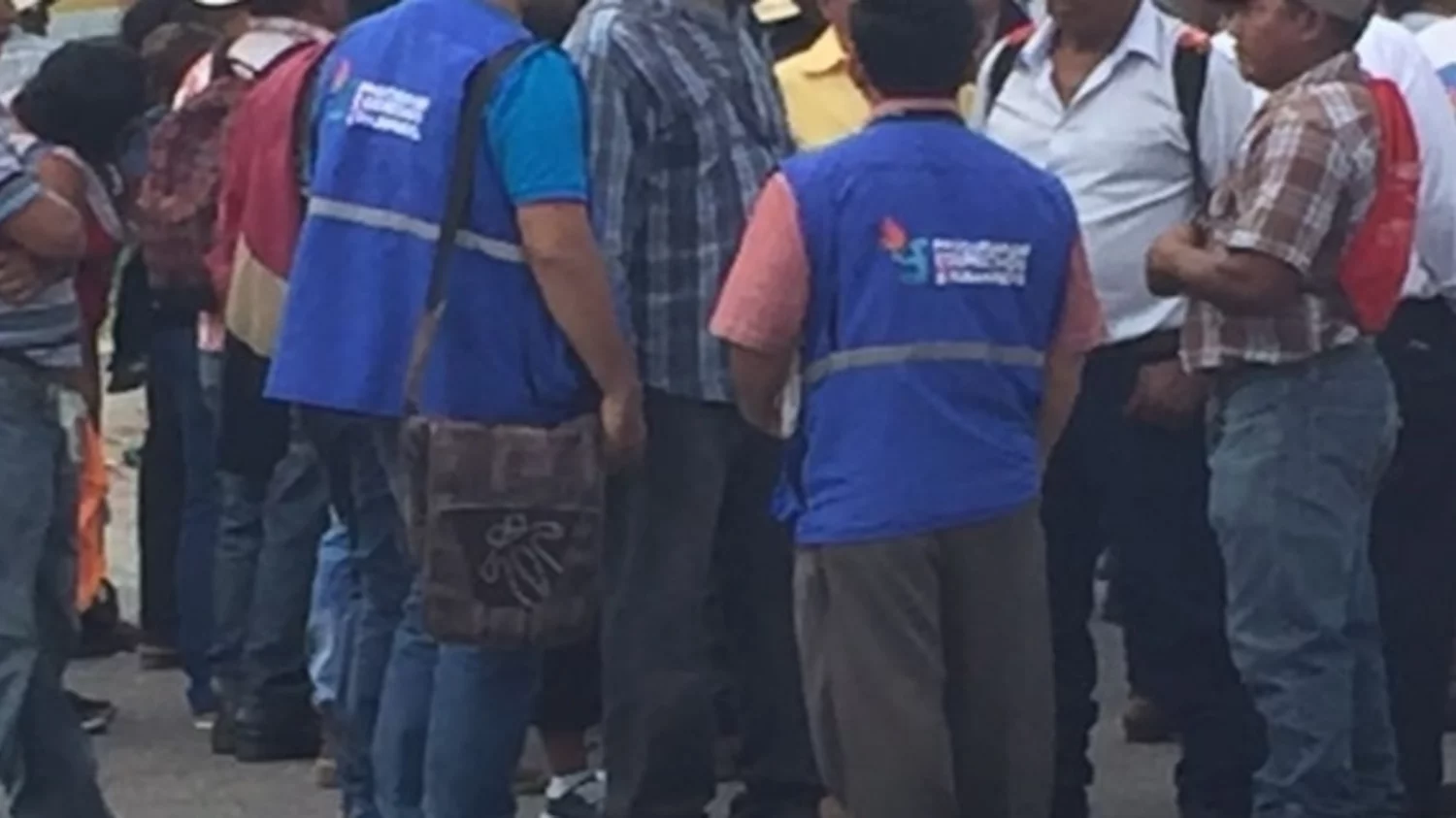Alertan por manifestaciones de militares retirados y sindicato de Salud Alertan por manifestaciones de militares retirados y sindicato de Salud