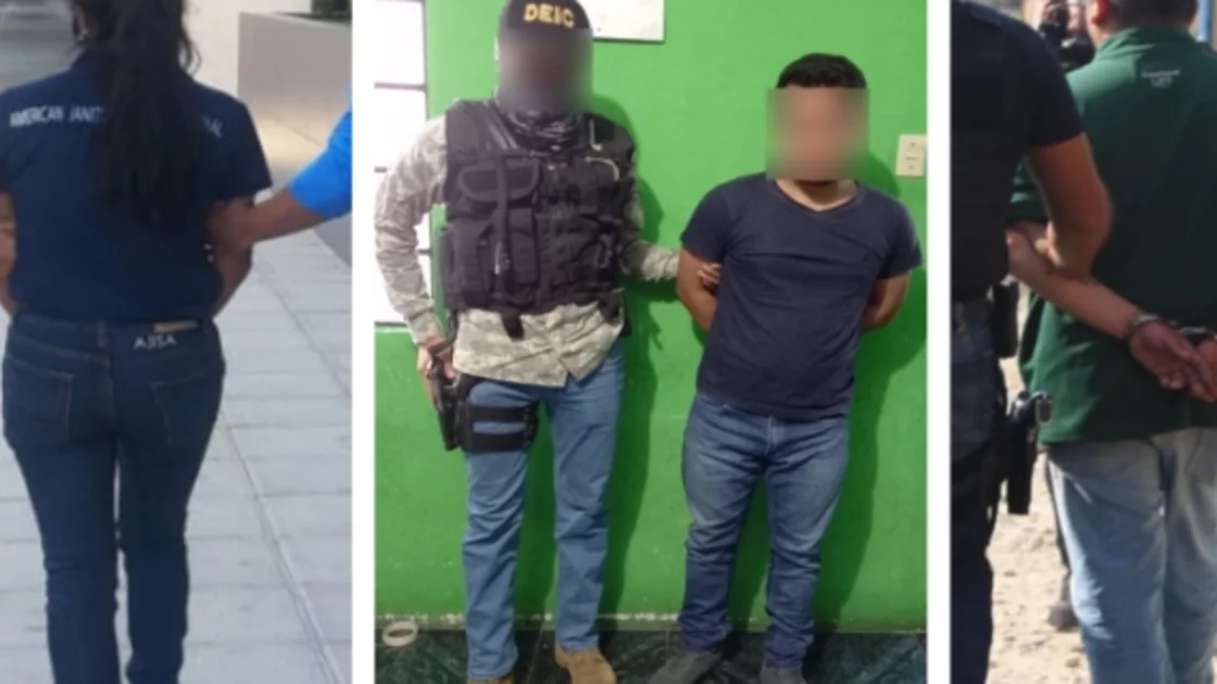 Suman 21 capturas vinculadas con extorsión y crímenes de pilotos