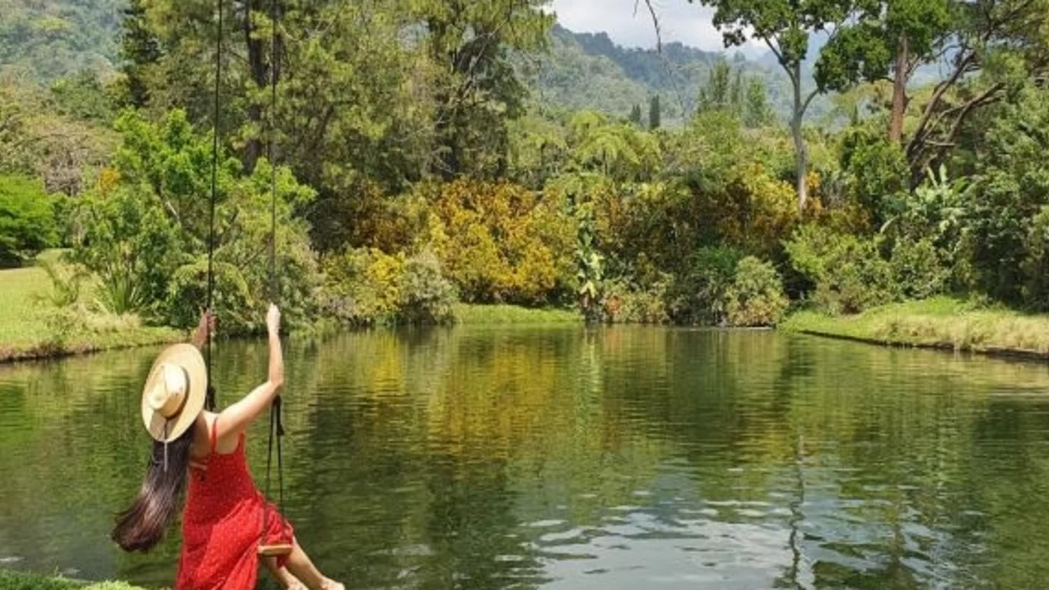 Magia y tranquilidad en Finca El Zapote, Escuintla