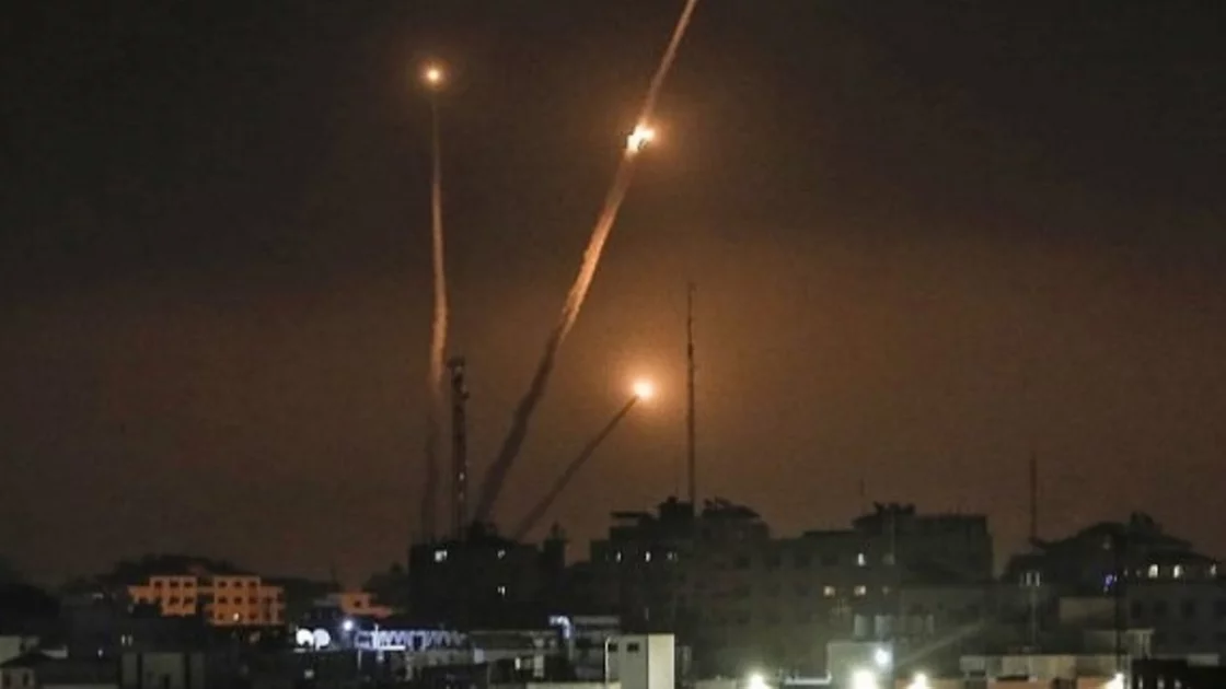 Video: así funciona la Cúpula de Hierro, el sistema antimisiles de Israel