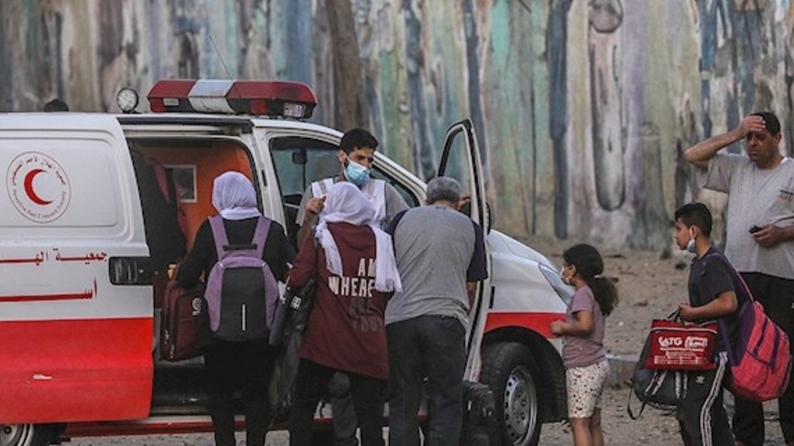Aumentan los muertos en la tercera jornada de violencia entre Israel y Gaza