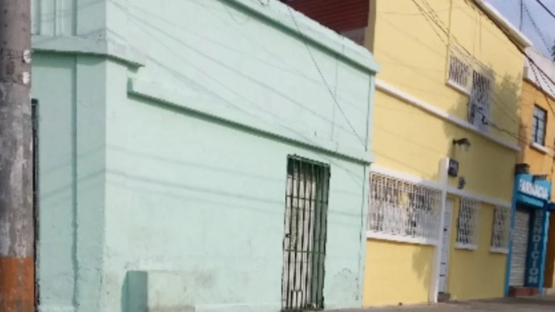 Caminando por la Ciudad | La trampita del barrio