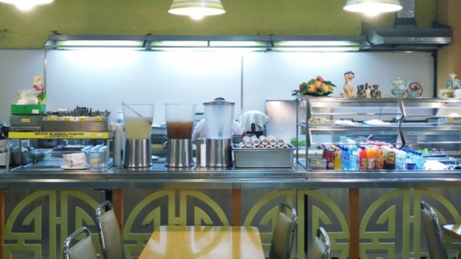 Restaurante cierra sus puertas el 15 de mayo por crisis del covid-19