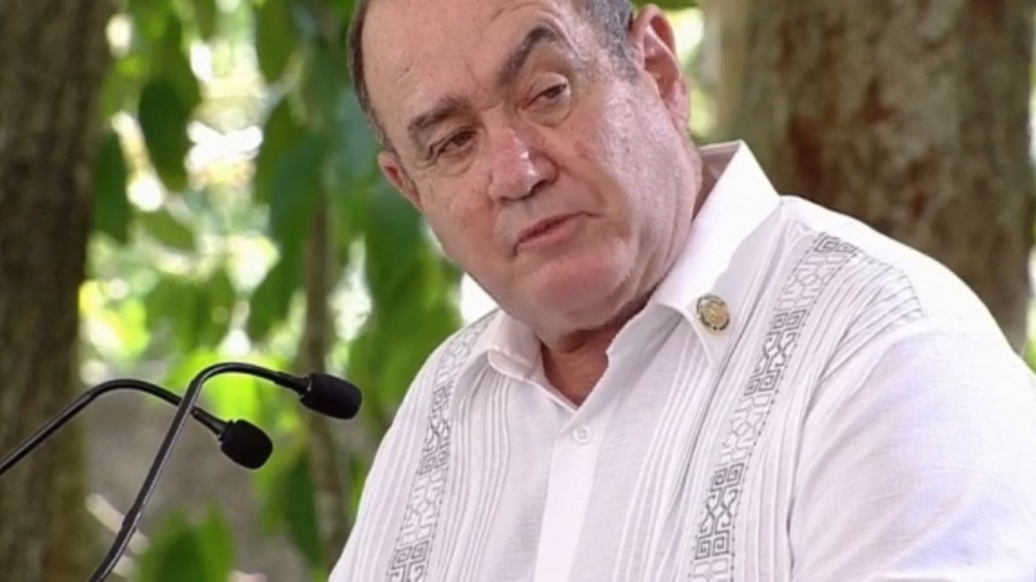 Visita a México | Giammattei habla de recuperar la memoria histórica Visita a México | Giammattei habla de recuperar la memoria histórica