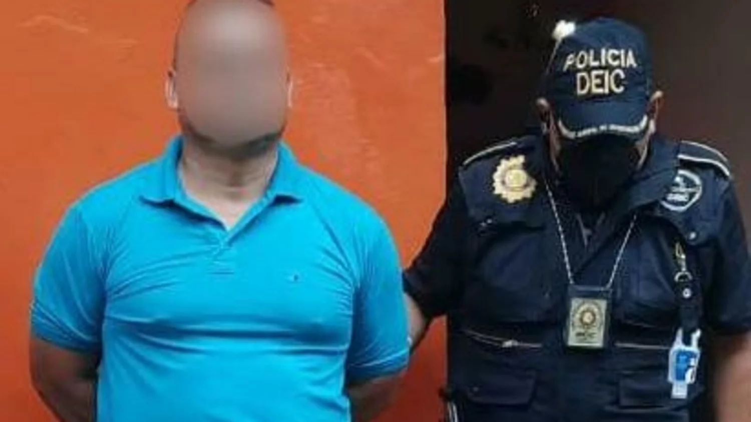 Capturado supuesto miembro de “Los H” dedicado al sicariato y secuestro