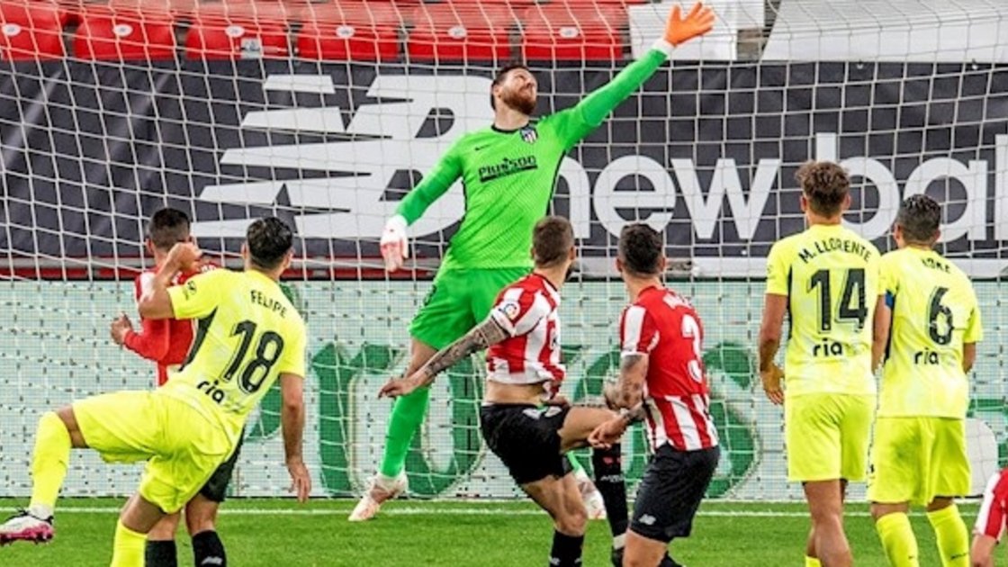 Derrota del Atlético de Madrid pone La Liga al rojo vivo