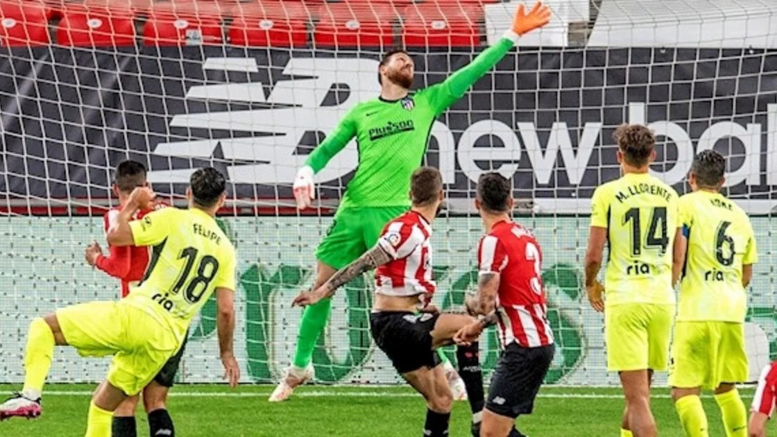 Derrota del Atlético de Madrid pone La Liga al rojo vivo