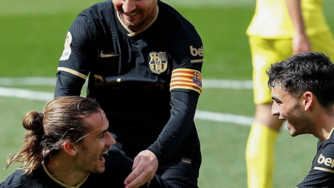 La Liga | Victoria del Barcelona y su aviso al Atlético de Madrid