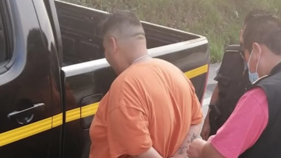 Capturan al “Gordo”, uno de los pandilleros más buscados de El Salvador
