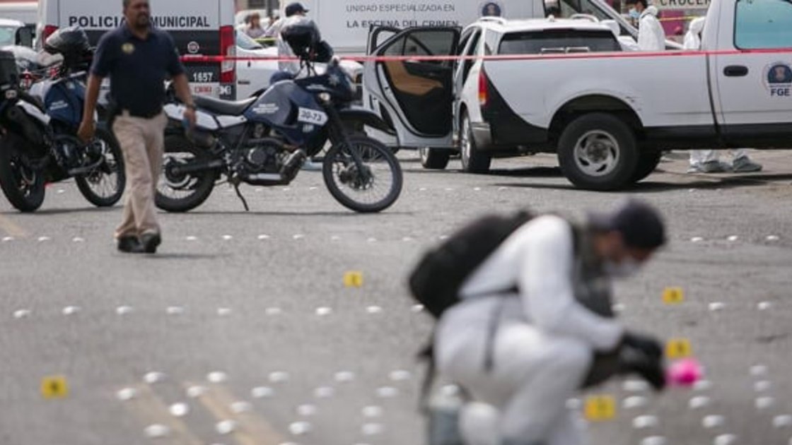 Presunto grupo criminal asalta a dos alcaldes en estado mexicano de Michoacán
