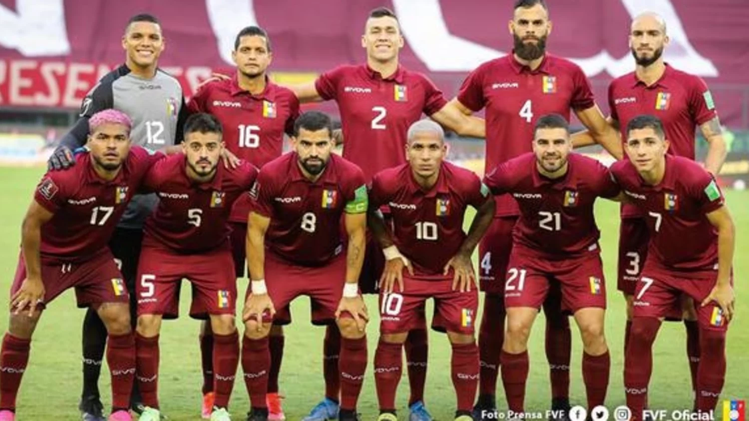 Copa América 2021: Brote de Covid-19 en Selección de Venezuela
