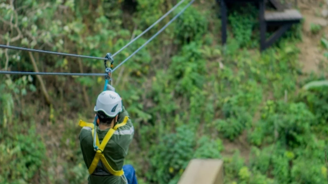 En imágenes: destino turístico Santa Catarina Barahona, Sacatepéquez