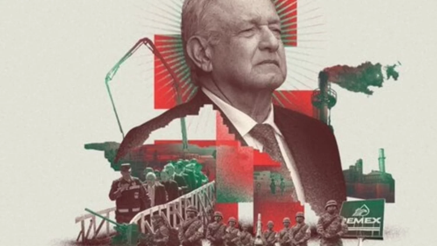 AMLO es el ‘”falso Mesías de México”, según The Economist AMLO es el ‘”falso Mesías de México”, según The Economist
