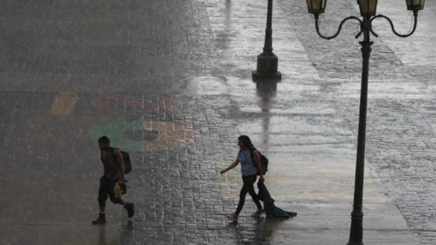 A partir del jueves las lluvias podrían ser más fuertes en Guatemala A partir del jueves las lluvias podrían ser más fuertes en Guatemala
