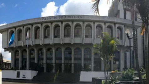 CSJ: “Ninguna persona puede intervenir en la administración de justicia”
