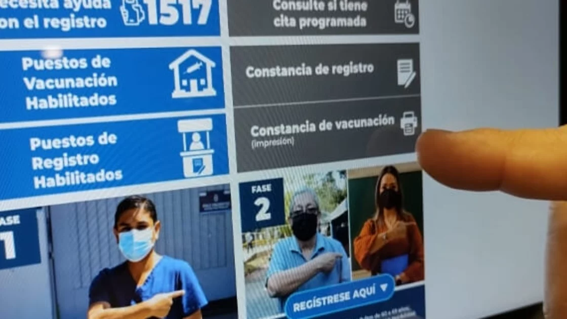 Carnet de vacunación en Guatemala