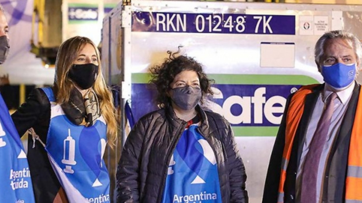 Argentina amenaza con cancelar contrato con Rusia por demoras en envío de vacunas Argentina amenaza con cancelar contrato con Rusia por demoras en envío de vacunas