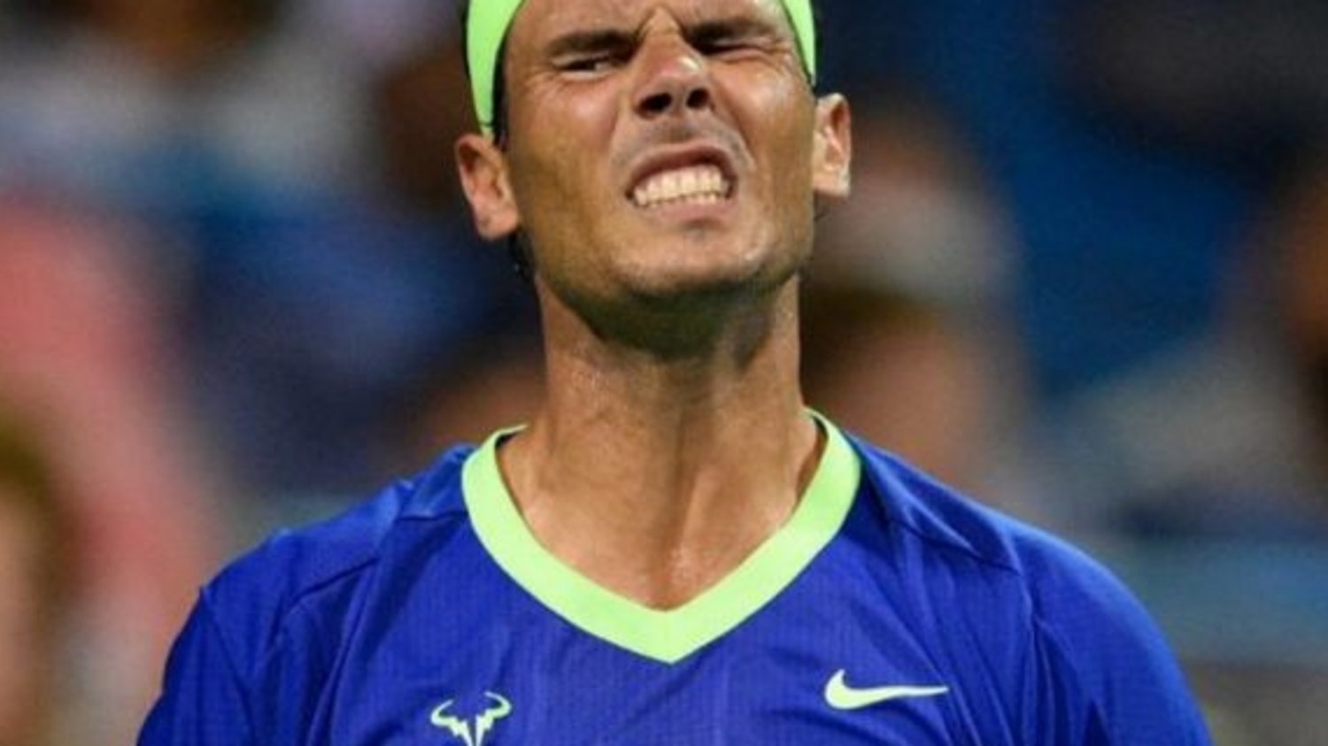Rafael Nadal luego de su fractura: “siempre he encontrado la forma de salir adelante” Rafael Nadal luego de su fractura: “siempre he encontrado la forma de salir adelante”