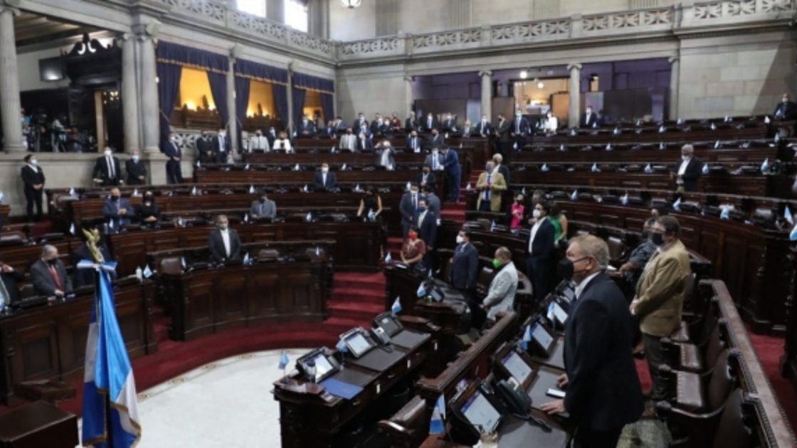 ¡Toque de queda ya no está vigente!, Congreso imprueba Estado de Calamidad