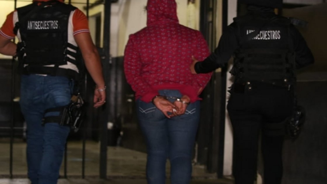 Condenan a mujer que fingió secuestro y exigió Q50 mil a su esposo