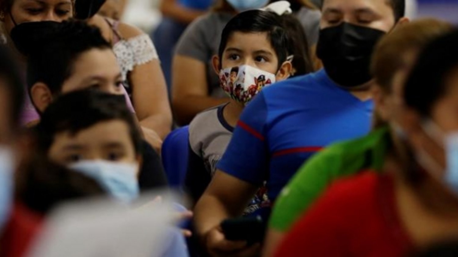 Cuatro centros de vacunación ya aplican dosis contra el covid a menores con enfermedades en Guatemala Cuatro centros de vacunación ya aplican dosis contra el covid a menores con enfermedades en Guatemala