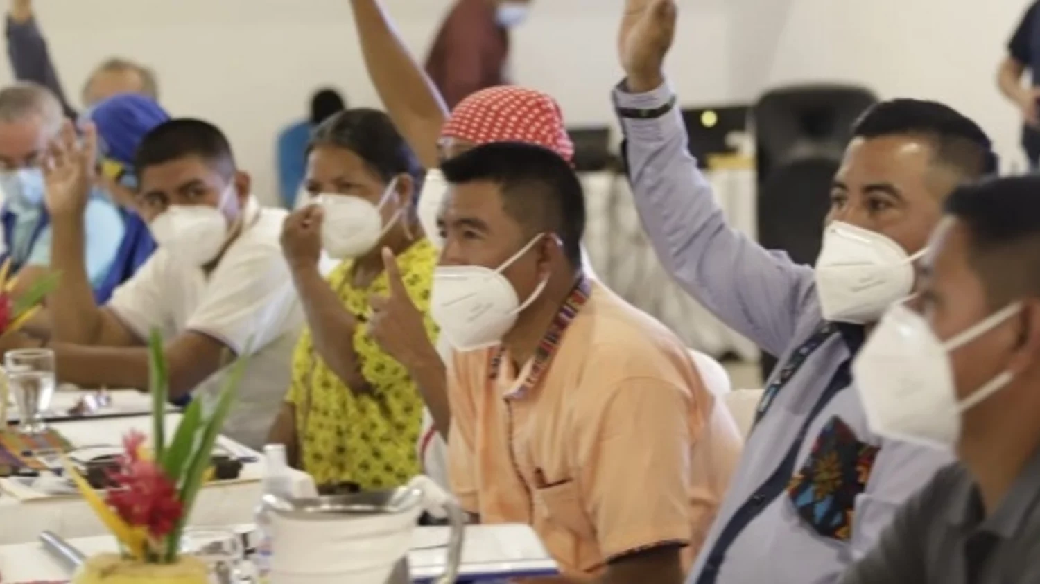 Ministerio de Energía y Minas inicia preconsulta por el derecho minero Fénix de El Estor, Izabal