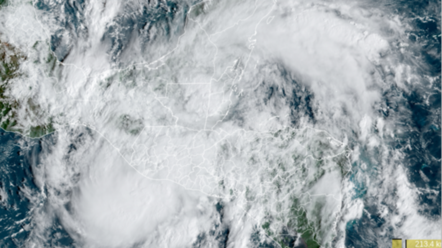 César George, jefe de Meteorología del Insivumeh, recordó que el día con mayor lluvia es este lunes, del sur al centro del país. Foto: Insivumeh) César George, jefe de Meteorología del Insivumeh, recordó que el día con mayor lluvia es este lunes, del sur al centro del país. Foto: Insivumeh)