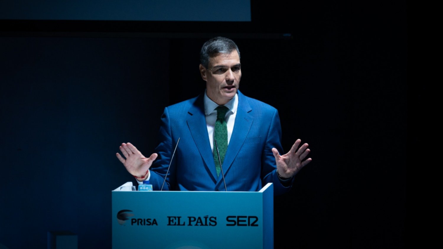 Foto por David Zorrakino / Europa Press