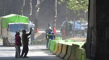 Cierre programado para este fin de semana en puente Adolfo Mijangos López (Fotografía: X)