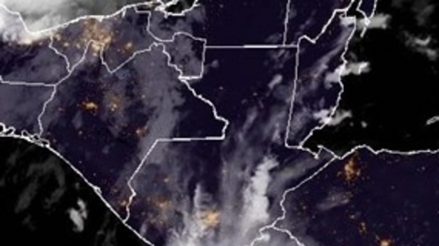 Tormenta Tropical 